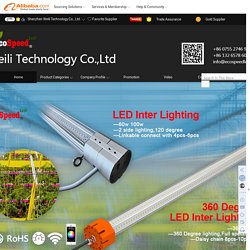 Shenzhen Weili Technology Co., Ltd. - LED Grow Light, LED Plant grow Lighting