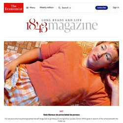 Art - Cindy Sherman: the person behind the personas
