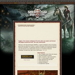 Sherwood Dungeon
