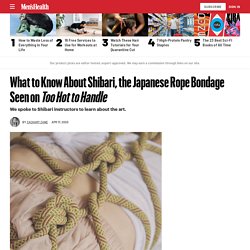 All About Shibari, the Japanese Rope Bondage on Too Hot to Handle