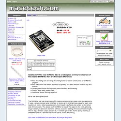 ShiftBrite V2.0 [MTSBR003] - $4.99 : macetech web store