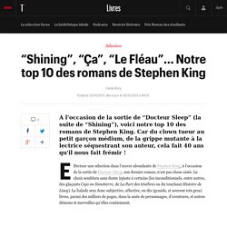 Top 10 par Télérama