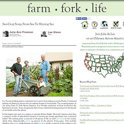 Farm Fork Life, by Julie Brothers and Lee Glenn