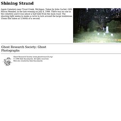 Shining Strand