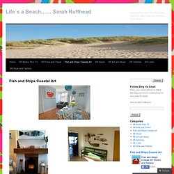 Life`s a Beach…… Sarah Ruffhead
