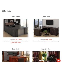 Shirley's Office Furniture - Desk, Office Desk, Office Furniture