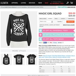 Magic Girl Squad