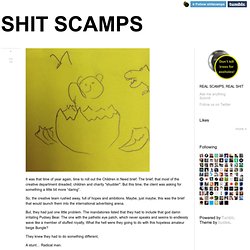 Shit Scamps