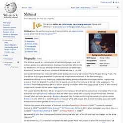 Shitmat