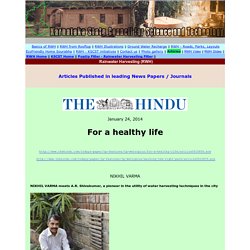Shivakumar A.R : Articles Published