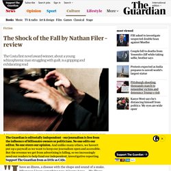 The Shock of the Fall by Nathan Filer – review