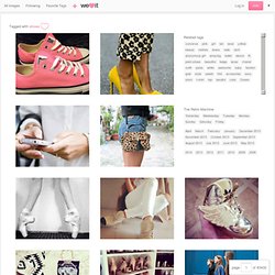 Images, photos and videos tagged with shoes on we heart it / visual bookmark