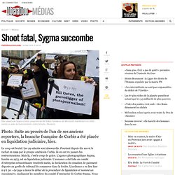 Shoot fatal, Sygma succombe
