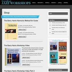 Jazz Workshops