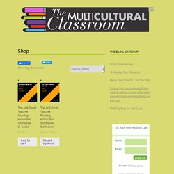Shop – The Multicultural Classroom