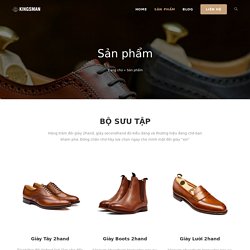 Sản phẩm - Shop giày Secondhand, giày 2hand, giày si uy tín tại TPHCM