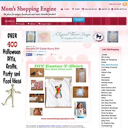 Mom's Shopping Engine: Shop, Save, Sell and Share.The place for handmade, boutique and used baby and kid products.
