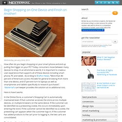 Nexternal Solutions eCommerce Blog - eCommerce News Articles