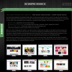 Shopping Cart Websites Gold Coast and Tweed Heads, Shopping Cart Website Designers Gold Coast and Tweed Heads