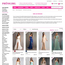 Low Cut Beaded Gowns, Shimmer Low Cut Prom Dresses
