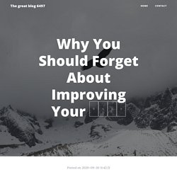 Why You Should Forget About Improving Your 미녹시딜
