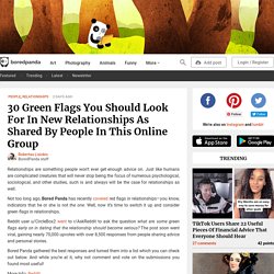 30 Green Flags You Should Look For In New Relationships As Shared By People In This Online Group