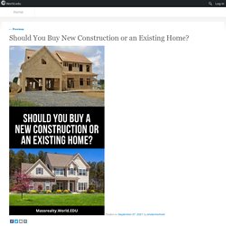 Should You Build or Buy a Home