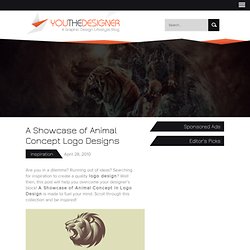 A Showcase of Animal Concept Logo Designs
