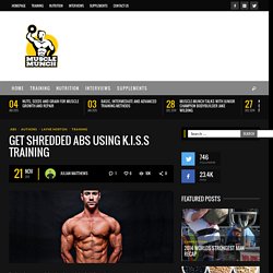 Muscle-Munch - Your no.1 Bodybuilding Resource.