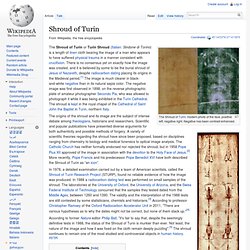Shroud of Turin
