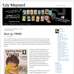 Lily Maynard