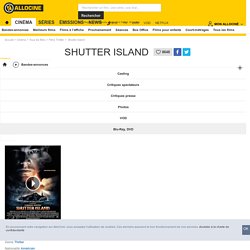 Shutter Island - film 2010