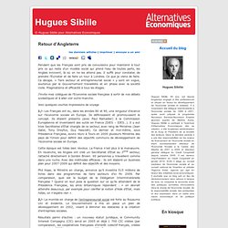 Hugues Sibille » Blog Archive » Retour d’Angleterre