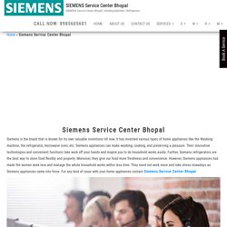 Siemens Service Center Bhopal
