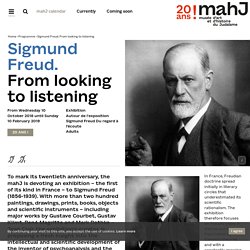 EXPO: Sigmund Freud.