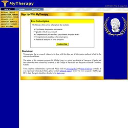 MyTherapy