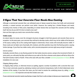 Best Concrete Preparation Services In Atlanta