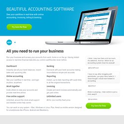 Get Xero free for 30 days