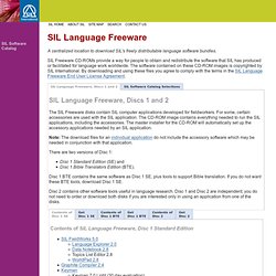 Language Freeware