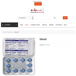Sildenafil tabletten bestellen in Nederland