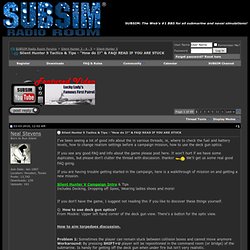 Silent Hunter 5 Tactics & Tips - "How do I?" & FAQ! READ IF YOU ARE STUCK - SUBSIM Radio Room Forums