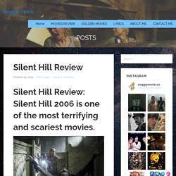 Silent Hill Review