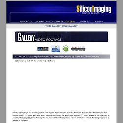 Silicon Imaging