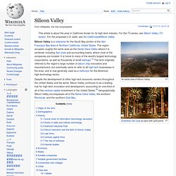 Silicon Valley