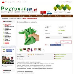 Zwijane silikonowe wiaderko - Przydajesie.pl