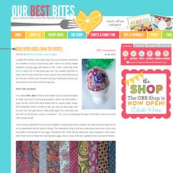 Our Best Bites - StumbleUpon