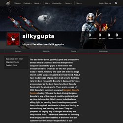 silkygupta's profile