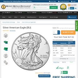 Silver Eagles for Sale: Buy American Eagle Coins (Best Prices)