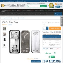 Low Silver Bar Prices