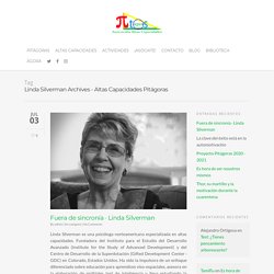 Linda Silverman Archives - Altas Capacidades Pitágoras